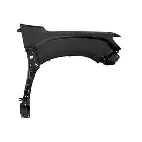 REPLACEMENT FRONT FENDER LH, 2018-, FOR RENAULT DUSTER, 631011252R, (STEEL)