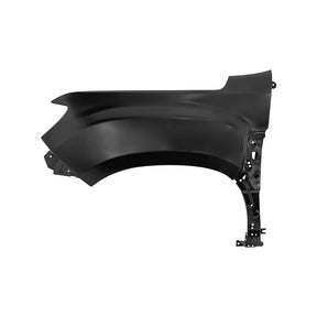REPLACEMENT FRONT FENDER LH, 2018-, FOR RENAULT DUSTER, 631011252R, (STEEL)