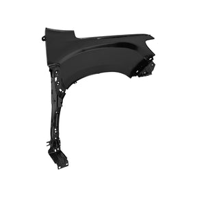 REPLACEMENT FRONT FENDER LH, 2018-, FOR RENAULT DUSTER, 631011252R, (STEEL)