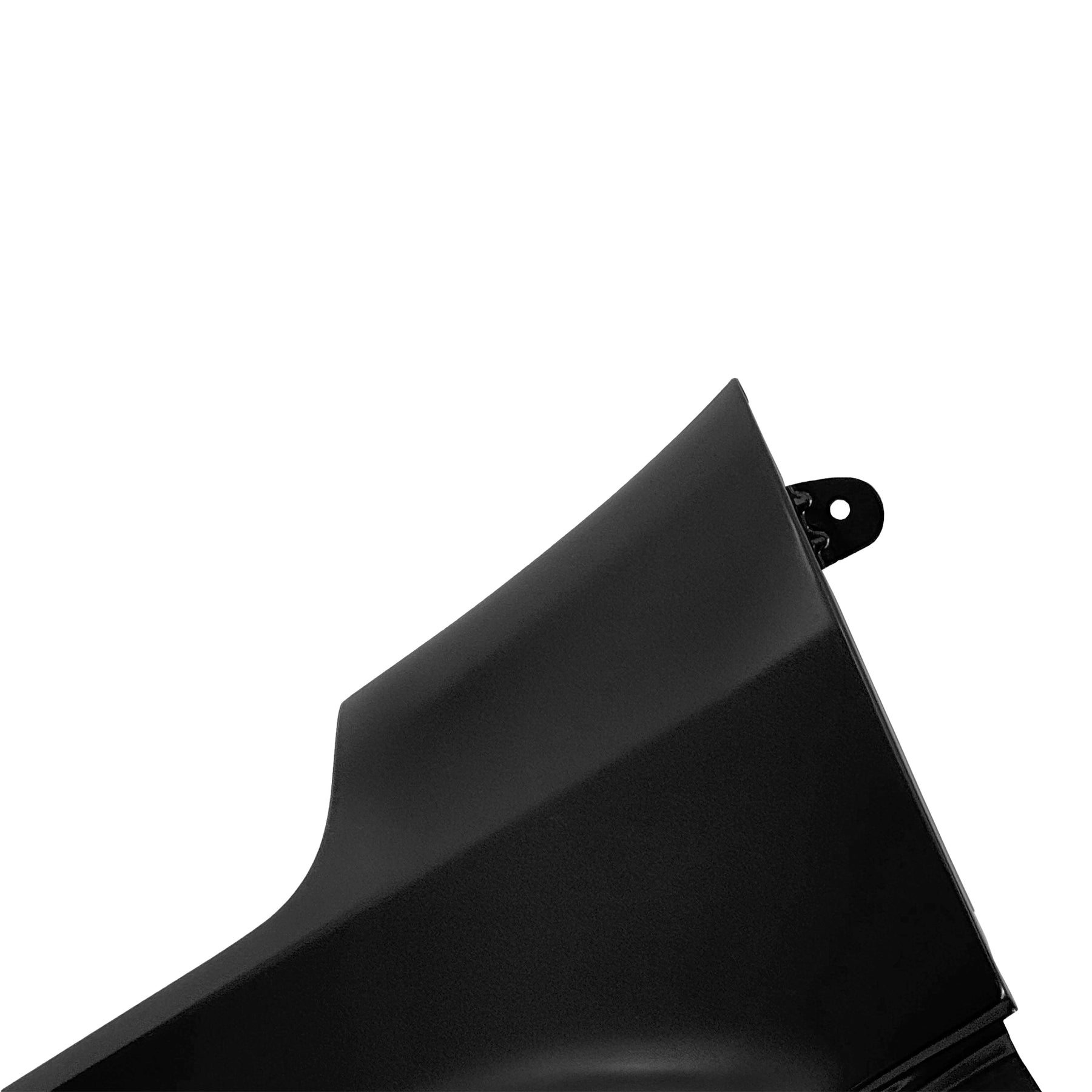 REPLACEMENT FRONT FENDER LH, 2018-, FOR RENAULT DUSTER, 631011252R, (STEEL)