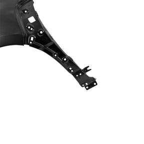 REPLACEMENT FRONT FENDER LH, 2018-, FOR RENAULT DUSTER, 631011252R, (STEEL)