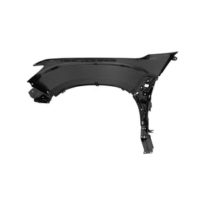 REPLACEMENT FRONT FENDER RH, 2018-, FOR RENAULT DUSTER, 631006076R, (STEEL)