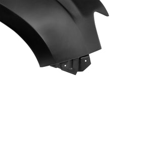 REPLACEMENT FRONT FENDER RH, 2018-, FOR RENAULT DUSTER, 631006076R, (STEEL)