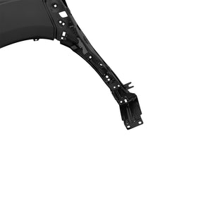 REPLACEMENT FRONT FENDER RH, 2018-, FOR RENAULT DUSTER, 631006076R, (STEEL)