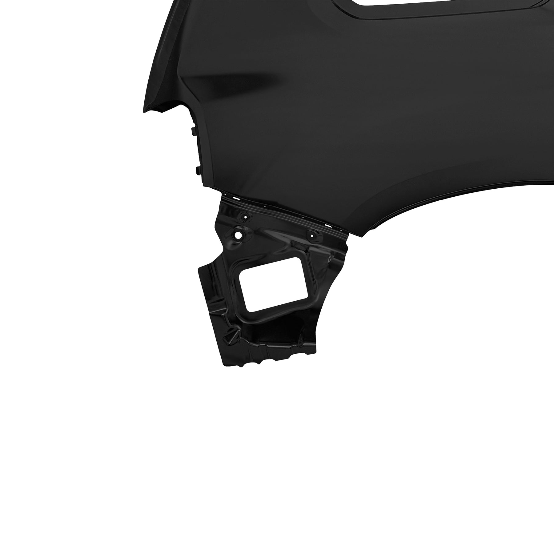 REPLACEMENT REAR FENDER LH, 2018-, FOR RENAULT DUSTER, 760339620R