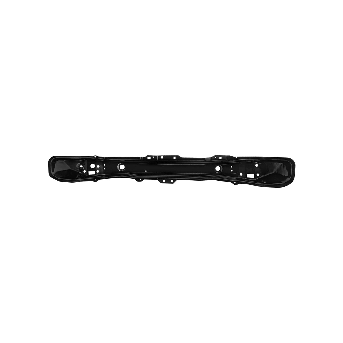 REPLACEMENT FRONT BUMPER REINFORCEMENT, 2018-, FOR RENAULT DUSTER, 752101856R, (STEEL)