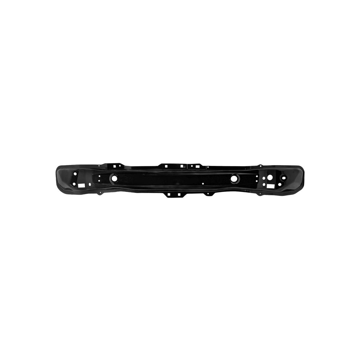 REPLACEMENT FRONT BUMPER REINFORCEMENT, 2018-, FOR RENAULT DUSTER, 752101856R, (STEEL)