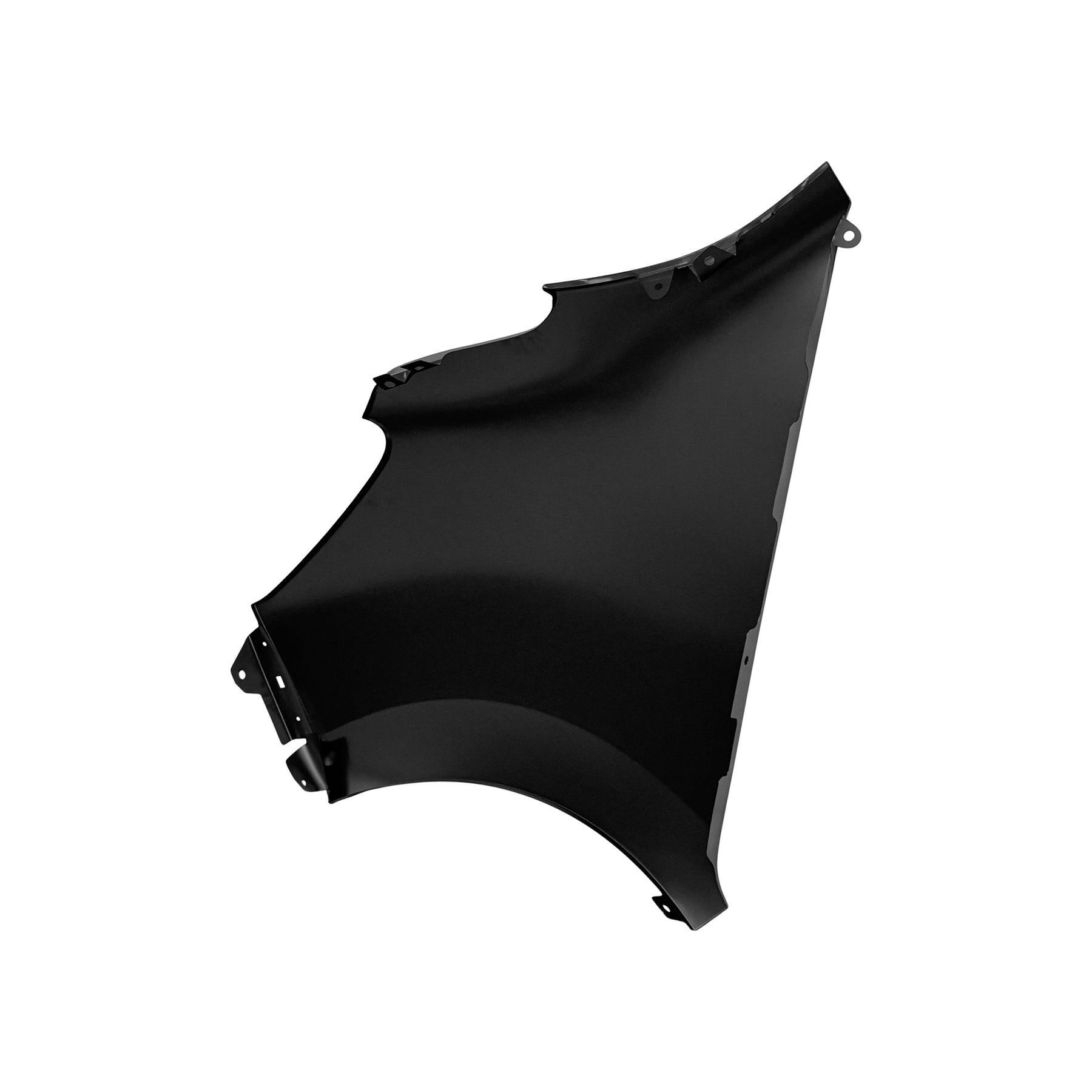 REPLACEMENT FRONT FENDER RH, 2020-, FOR RENAULT MASTER, 631008686R, (STEEL)