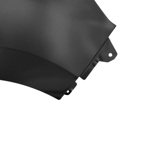 REPLACEMENT FRONT FENDER RH, 2020-, FOR RENAULT MASTER, 631008686R, (STEEL)