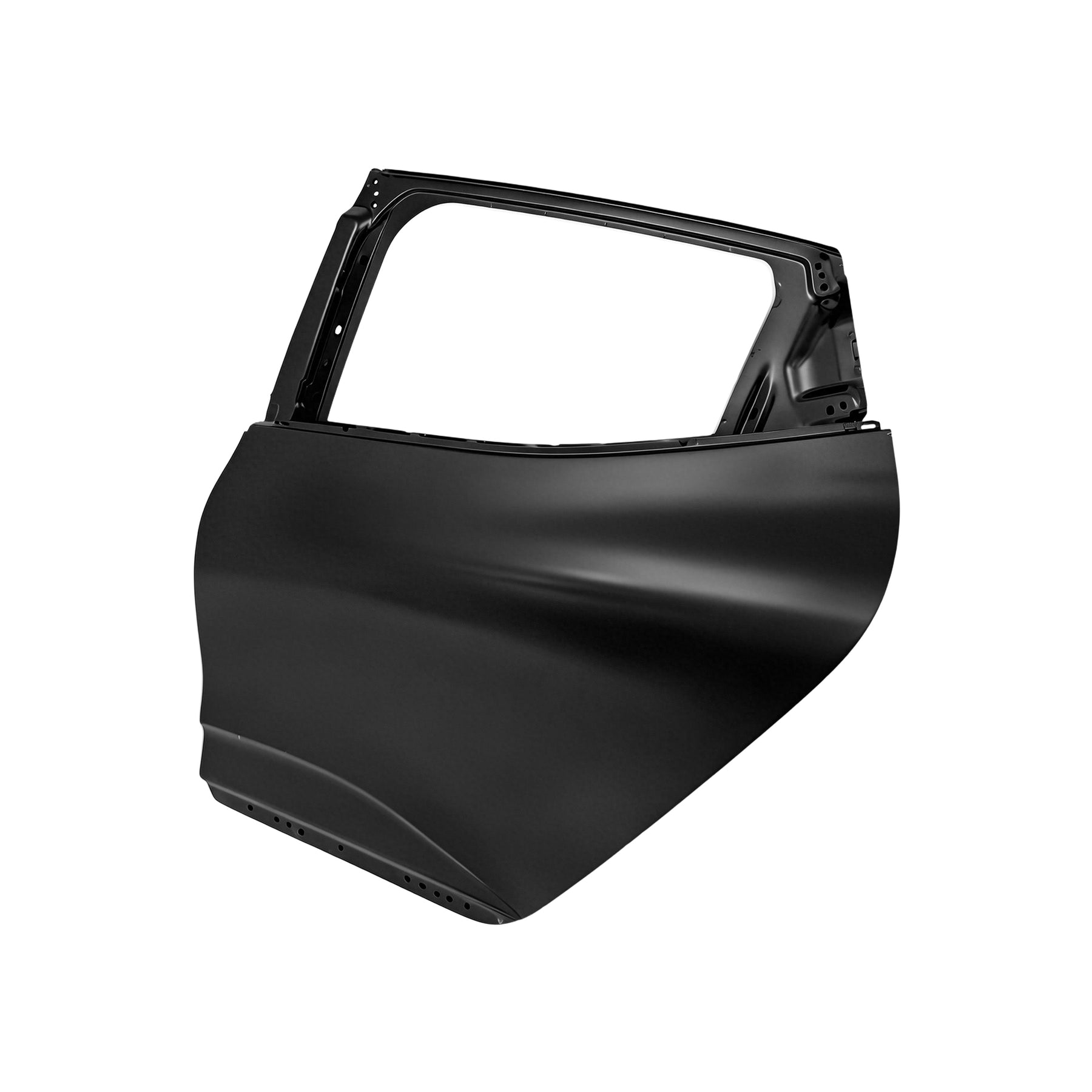 REPLACEMENT REAR DOOR LH, FOR RENAULT CLIO 5, 8210011079R