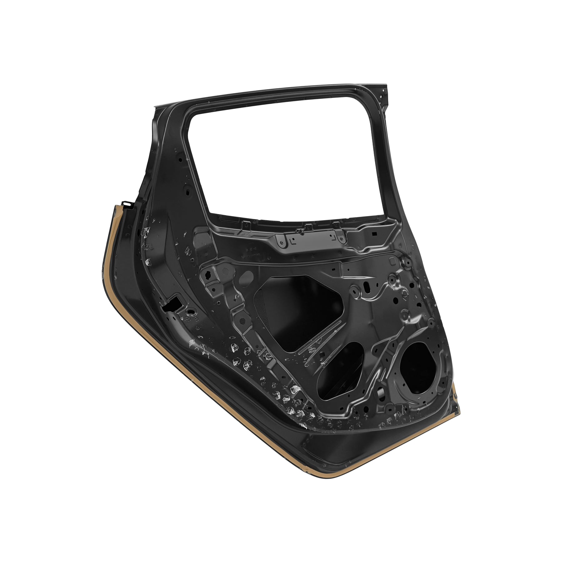 REPLACEMENT REAR DOOR LH, FOR RENAULT CLIO 5, 8210011079R