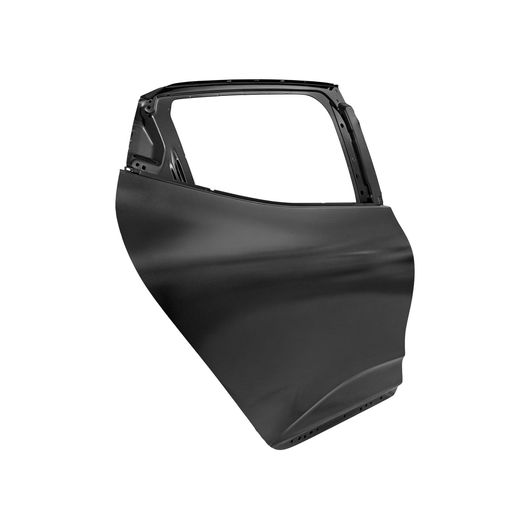 REPLACEMENT REAR DOOR RH, FOR RENAULT CLIO 5, 821002860R