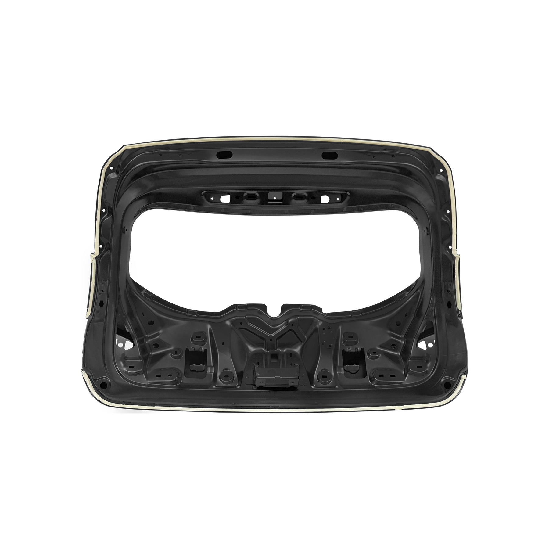 REPLACEMENT TAIL GATE, FOR RENAULT CLIO 5, 901006566R