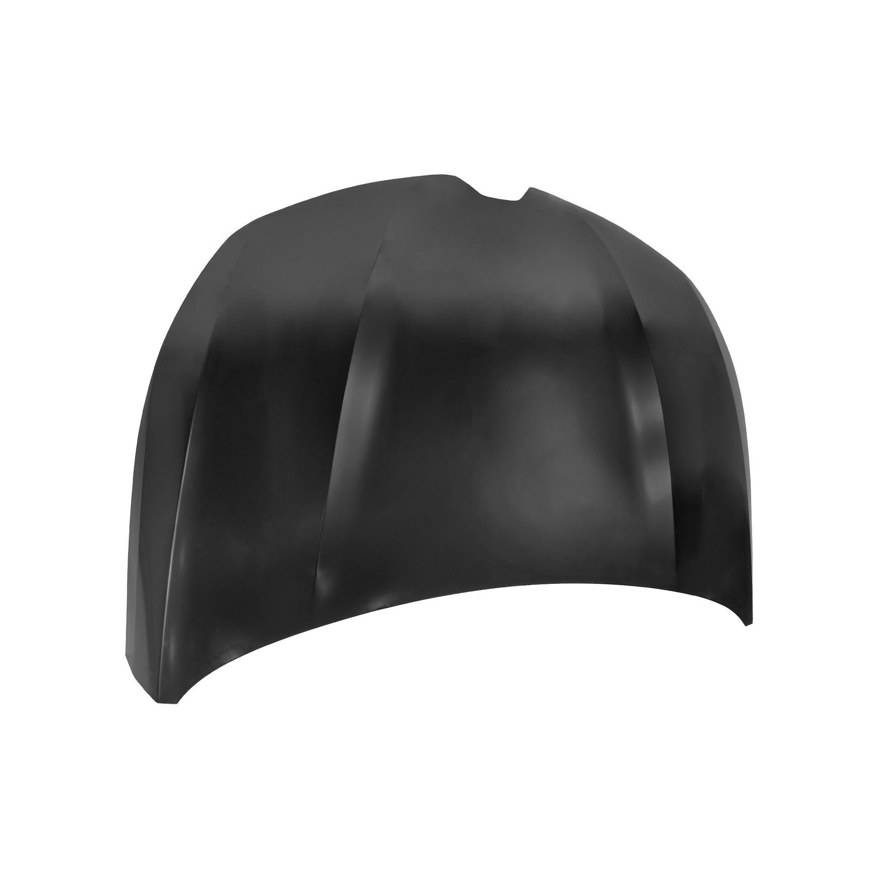 REPLACEMENT HOOD, FOR RENAULT CLIO 5, 651007101R, (STEEL)