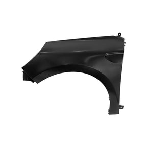 REPLACEMENT FRONT FENDER LH, FOR RENAULT CLIO 5, 631012812R, (STEEL)