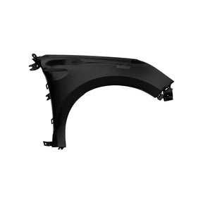 REPLACEMENT FRONT FENDER LH, FOR RENAULT CLIO 5, 631012812R, (STEEL)