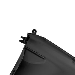 REPLACEMENT FRONT FENDER LH, FOR RENAULT CLIO 5, 631012812R, (STEEL)