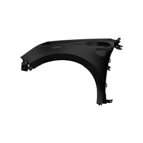 REPLACEMENT FRONT FENDER RH, FOR RENAULT CLIO 5, 631004765R, (STEEL)
