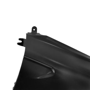 REPLACEMENT FRONT FENDER RH, FOR RENAULT CLIO 5, 631004765R, (STEEL)