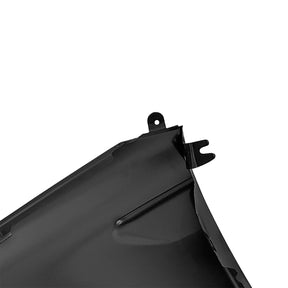 REPLACEMENT FRONT FENDER RH, FOR RENAULT CLIO 5, 631004765R, (STEEL)