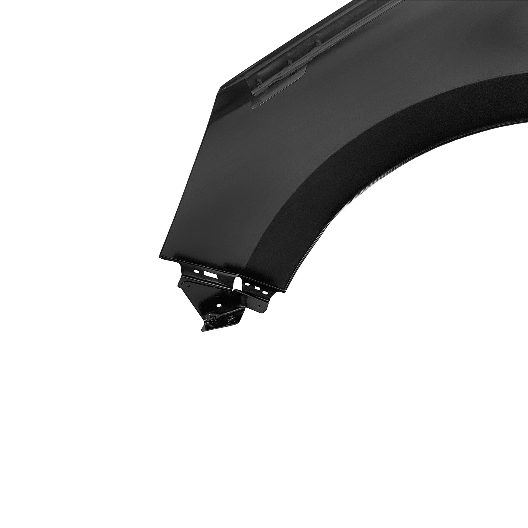 REPLACEMENT FRONT FENDER RH, FOR RENAULT CLIO 5, 631004765R, (STEEL)