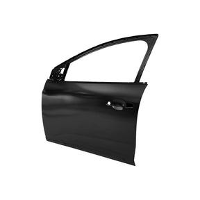 REPLACEMENT FRONT DOOR LH, 2021, FOR RENAULT LOGAN, (STEEL)