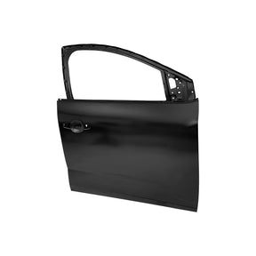 REPLACEMENT FRONT DOOR RH, 2021, FOR RENAULT LOGAN, (STEEL)