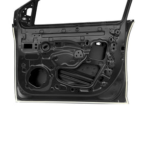 REPLACEMENT FRONT DOOR RH, 2021, FOR RENAULT LOGAN, (STEEL)