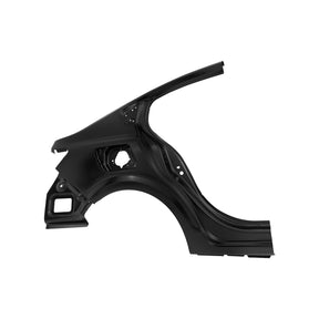 REPLACEMENT REAR FENDER RH, 2021, FOR RENAULT LOGAN, (STEEL)