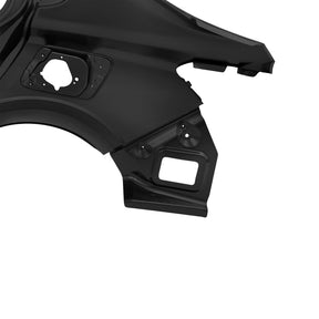 REPLACEMENT REAR FENDER RH, 2021, FOR RENAULT LOGAN, (STEEL)