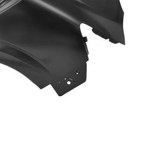 REPLACEMENT REAR FENDER LH, 2021-, FOR DACIA SANDERO, 760316827R