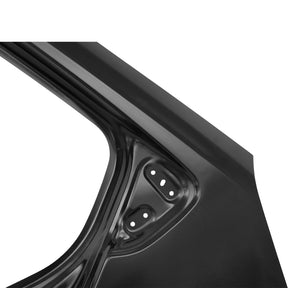REPLACEMENT REAR FENDER LH, 2021-, FOR DACIA SANDERO, 760316827R