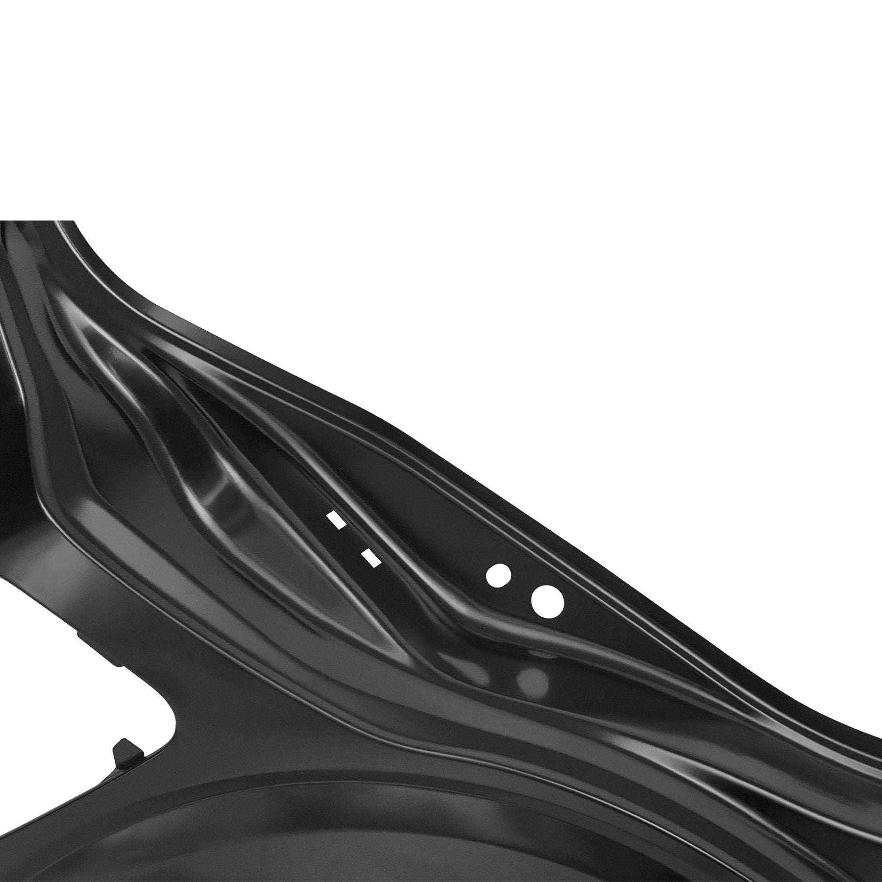 REPLACEMENT REAR FENDER RH, 2021-, FOR DACIA SANDERO, 760325617R