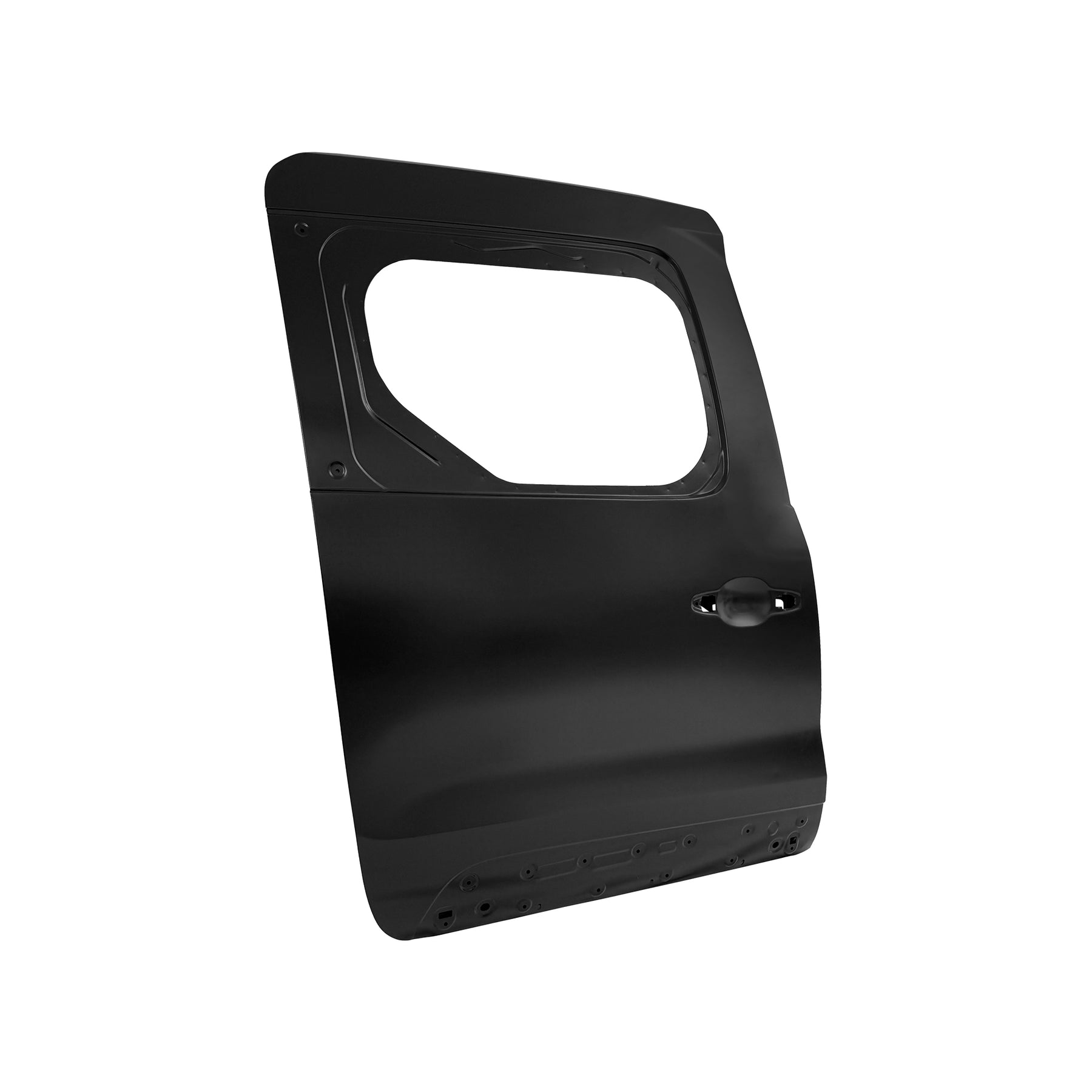 REPLACEMENT REAR DOOR RH, 2021, FOR RENAULT EXPRESS, 821003957R