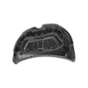 REPLACEMENT HOOD, 2021, FOR RENAULT EXPRESS, 651004023R, (STEEL)