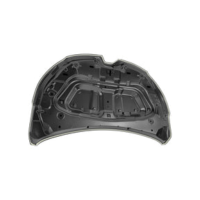 REPLACEMENT HOOD, 2021, FOR RENAULT EXPRESS, 651004023R, (STEEL)