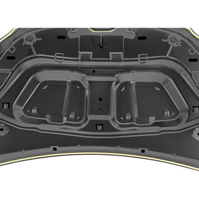 REPLACEMENT HOOD, 2021, FOR RENAULT EXPRESS, 651004023R, (STEEL)