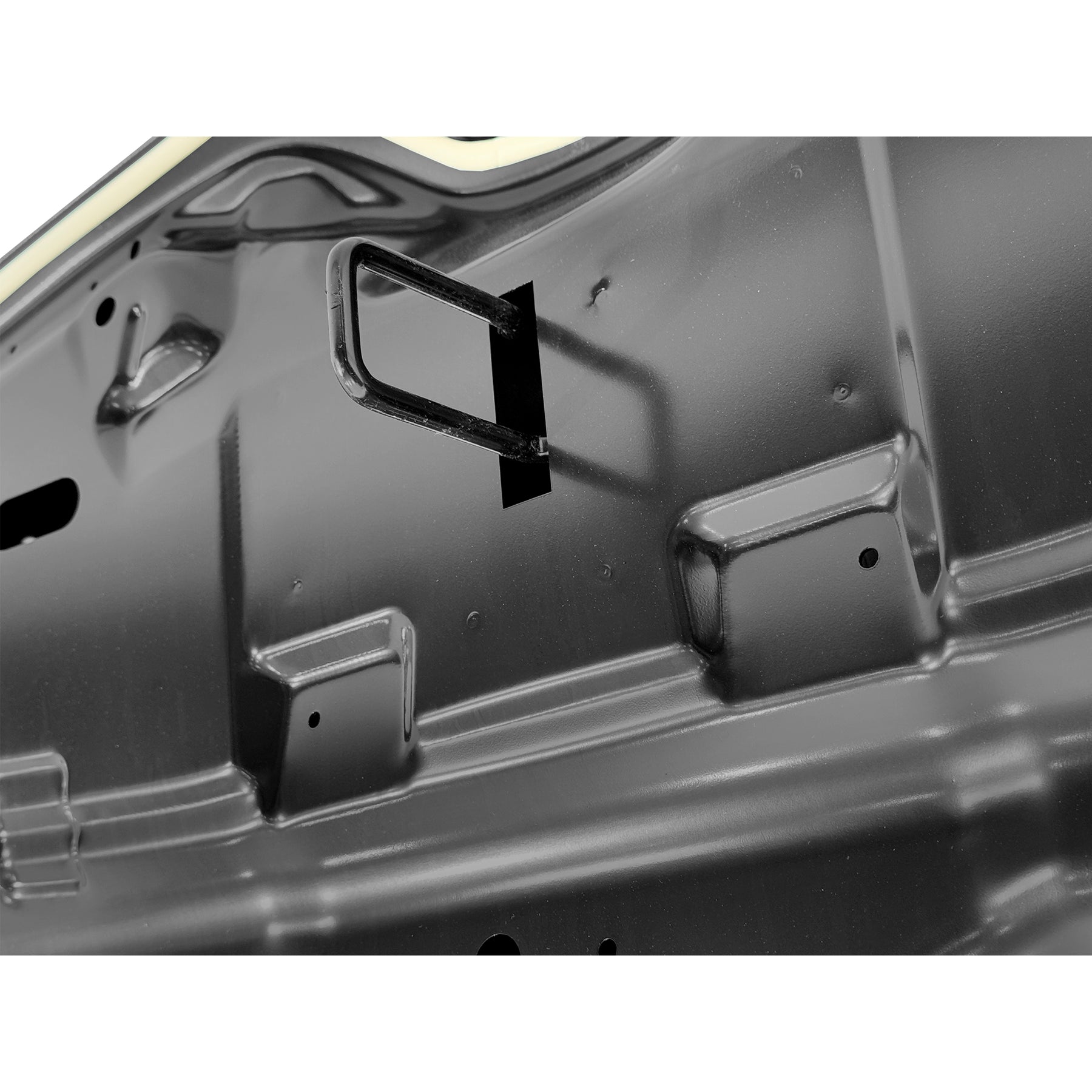 REPLACEMENT HOOD, 2021, FOR RENAULT EXPRESS, 651004023R, (STEEL)