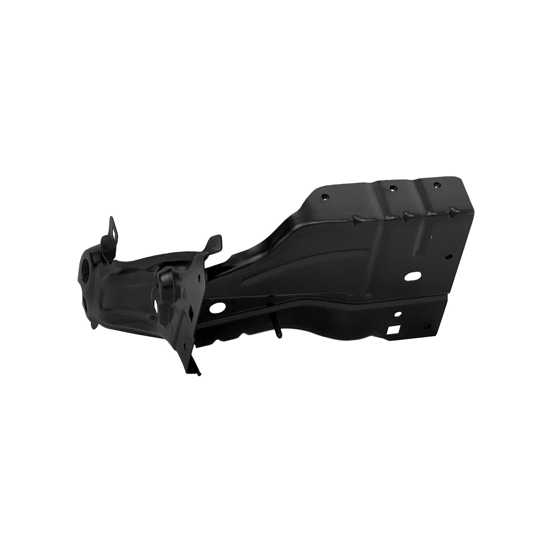 REPLACEMENT HEADLIGHT FRAME LH, 2021, FOR RENAULT EXPRESS, 631017624R, (STEEL)