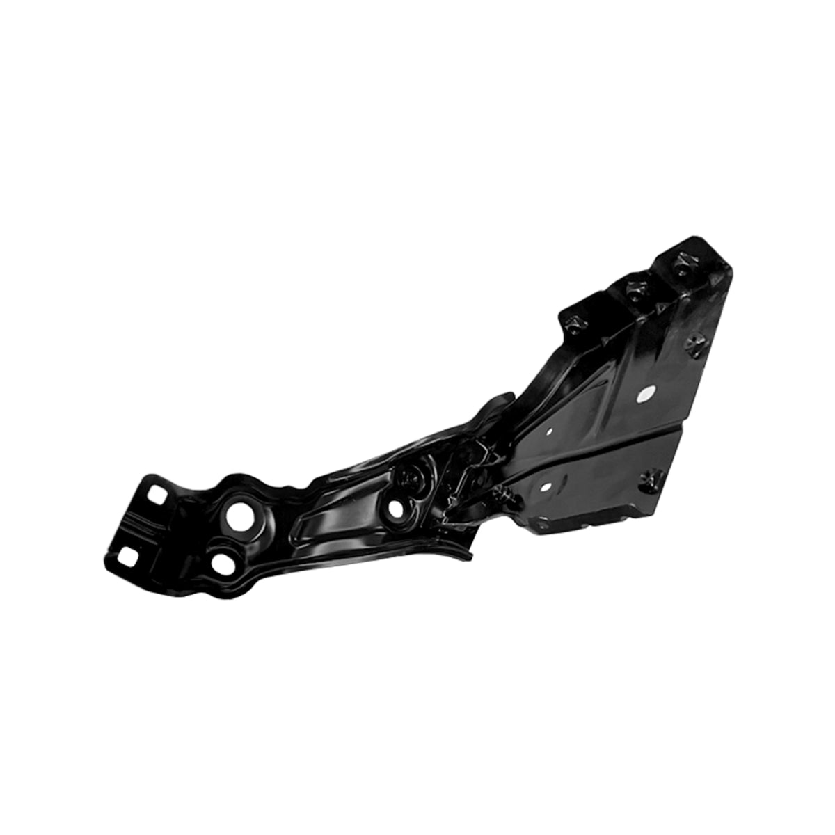 REPLACEMENT FRONT FENDER LH, 2021, FOR RENAULT EXPRESS, 631017624R