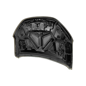 REPLACEMENT HOOD, 2021-, FOR DACIA SANDERO