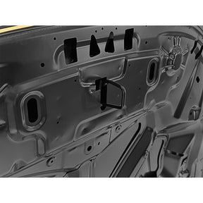 REPLACEMENT HOOD, 2021-, FOR DACIA SANDERO