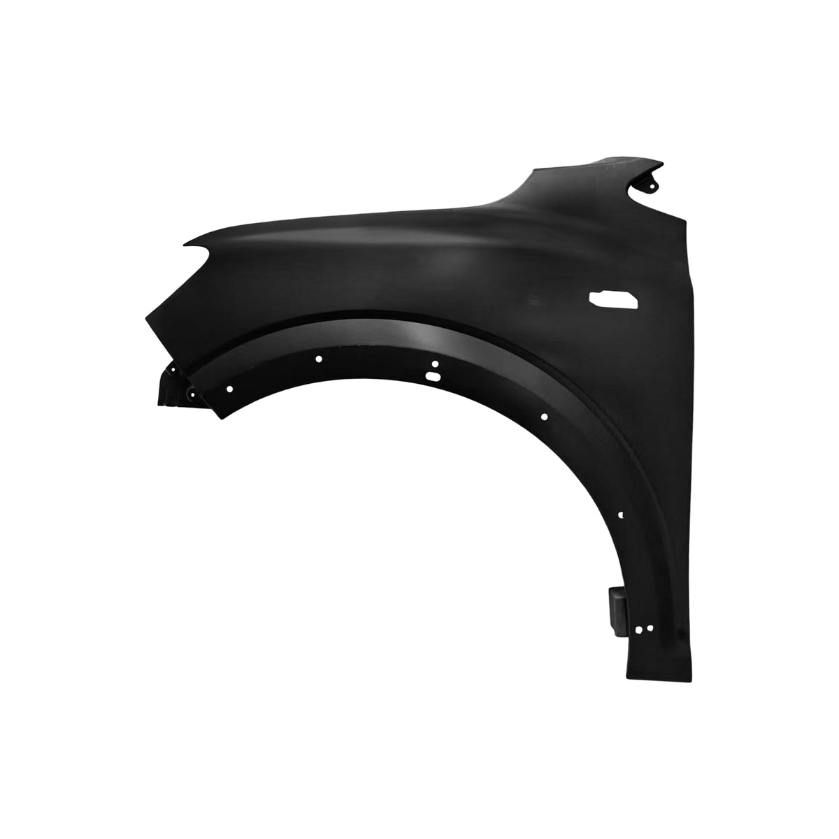 REPLACEMENT FRONT FENDER LH, 2021-, FOR RENAULT DACIA SANDERO STEPWAY, (STEEL)