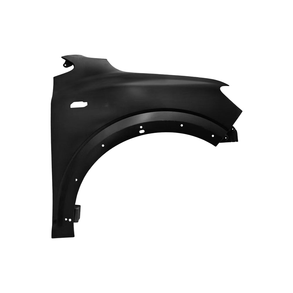 REPLACEMENT FRONT FENDER RH, 2021-, FOR RENAULT DACIA SANDERO STEPWAY, (STEEL)