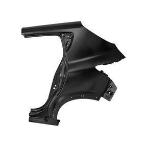 REPLACEMENT REAR FENDER LH, 2021-, FOR DACIA SANDERO STEPWAY, (STEEL)