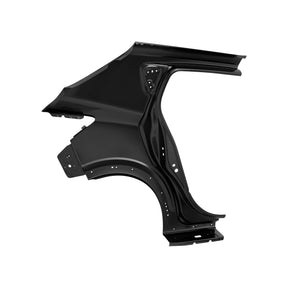 REPLACEMENT REAR FENDER LH, 2021-, FOR DACIA SANDERO STEPWAY, (STEEL)