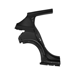 REPLACEMENT REAR FENDER LH, 2021-, FOR DACIA SANDERO STEPWAY, (STEEL)