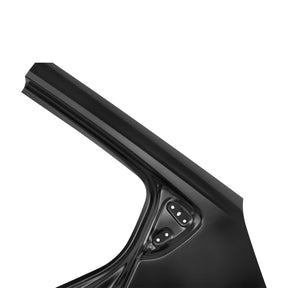 REPLACEMENT REAR FENDER LH, 2021-, FOR DACIA SANDERO STEPWAY, (STEEL)