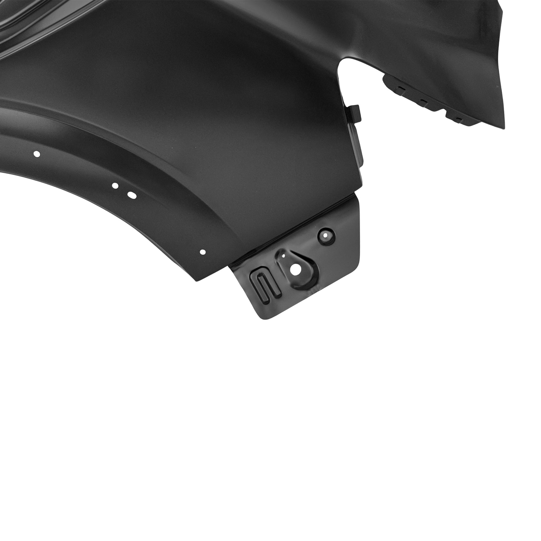 REPLACEMENT REAR FENDER LH, 2021-, FOR DACIA SANDERO STEPWAY, (STEEL)