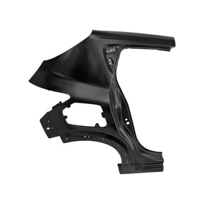 REPLACEMENT REAR FENDER RH, 2021-, FOR DACIA SANDERO STEPWAY, (STEEL)